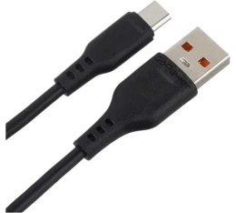 Кабель USB M /MICROUSB M 1M 00-00018564 BLACK GOPOWER