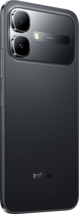 6.78" Смартфон INFINIX Smart 20 4/64Gb,  X6840B,  NFC,  IPS,  120Гц,  5200мAч,  черный