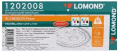 Бумага Lomond 1202008, для струйной печати, 594мм х 45м, втулка 50.8мм 2" , 80г/м2, белый, покрытие матовое