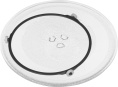 Микроволновая печь HAIER HMB-MM208SA, 800Вт, 20л, серебристый