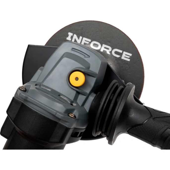 Угловая шлифовальная машина Inforce AG5015ASCV-BL
