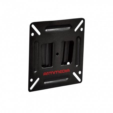 Кронштейн для телевизора Arm Media LCD-01, 15-32", настенный, фиксированный,  черный [10227]