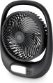 Настольный вентилятор EVOLUTION AirLeaf AL-101 Black