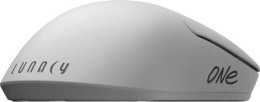 Мышь Lunacy One Белый LMOW подключение: 2.4 GHz/Bluetooth, скорость: 650 IPS, 300 мАч, работа 40ч при 1000 Гц и 100ч при 125Гц, Hot-Swap