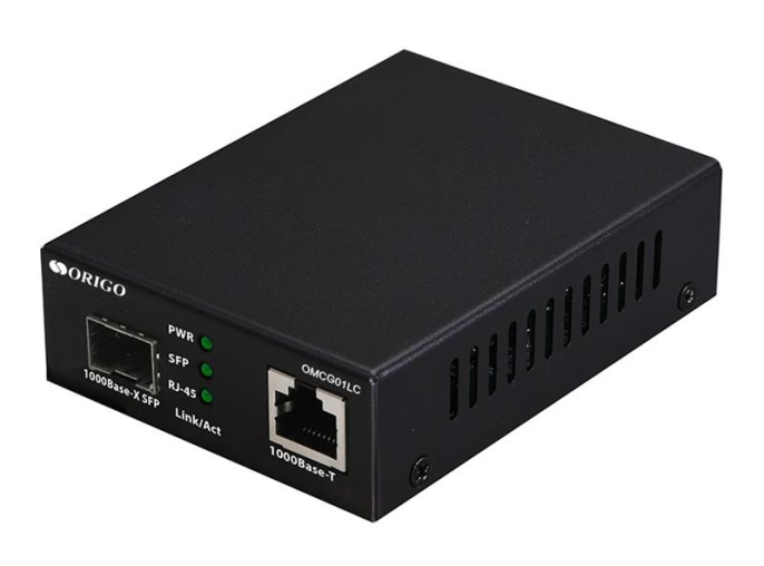 Медиаконвертер ORIGO OMCG01LC [omcg01lc/a1a]