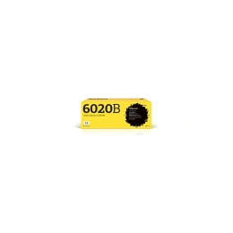 Тонер-картридж T2 (106R02763/6020/6022/6025/6027) для Xerox Phaser 6020, 6022, WorkCentre 6025, 6027 (2000 стр.) черный, с чипом TC-X6020B