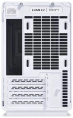 Корпус mATX Lian Li A3, Mini-Tower, без БП,  белый [g99.a3w.r0]