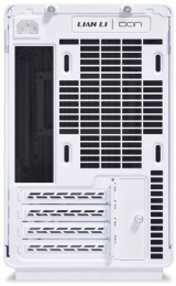 Корпус mATX Lian Li A3, Mini-Tower, без БП, белый [g99.a3w.r0]