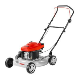Газонокосилка роторная Зубр ГБС-510 4800Вт