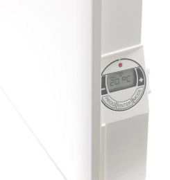 Конвектор NOBO Сompact NUL4T2 10, 1000Вт, с терморегулятором, белый [64952707]