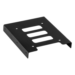 Салазки переходник ExeGate HD-12T3M для установки HDD/SSD 2.5" в отсек 3.5" металлические EX292546RUS