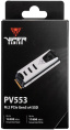 SSD накопитель Patriot PV553 PV553P1TBM28H 1ТБ, M.2 2280, PCIe 5.0 x4,  NVMe,  M.2