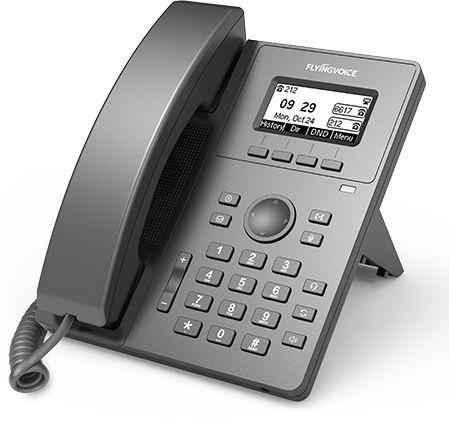 Проводной IP телефон FLYINGVOICE P10P