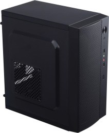 Корпус Accord Entry ACC-242B черный без БП mATX 2xUSB2.0 audio