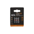 Биты ударные AAK253PZ3 (3 шт; PZ3; 25 мм) AEG 4932479172