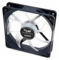 Вентилятор Zalman ZM-F3 FDB(SF) 120мм, 3-pin, 1200об/мин, 20 - 23 дБ, черный, Ret [zm-f3 fdb (sf)]