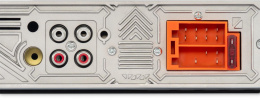 Автомагнитола Digma MCP-515 1DIN 4x45Вт v5.0 USB 2.0 AUX 4 ПДУ