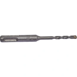 Бур по бетону 5x110x50 мм; 4 грани; SDS-Plus KRANZ KR-91-0800