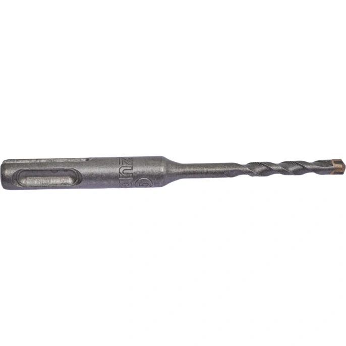 Бур по бетону 5x110x50 мм; 4 грани; SDS-Plus KRANZ KR-91-0800