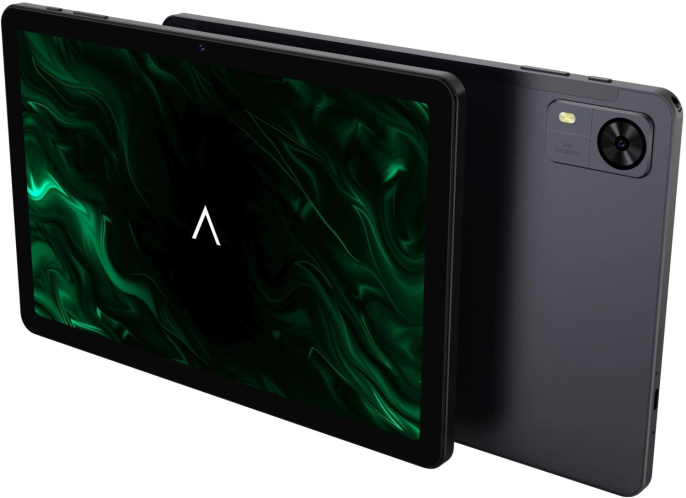 10.1" Планшет DIGMA PRO Zoom 8/256 GB T606 4G, 1920 x 1200, Android 14, темно-серый [ta3e0p02]