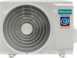 Сплит-система Hisense City 2.0 DC Inverter AS-07UW4RYRKA01 белый (НС-1760581)