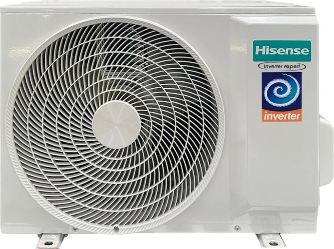 Сплит-система Hisense City 2.0 DC Inverter AS-07UW4RYRKA01 белый (НС-1760581)