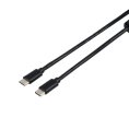 Адаптер USB-C/USB-C 0.8M AT2113 ATCOM