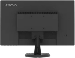 27" Монитор Lenovo C27-40, 1920x1080, VA, 75Гц, 1хHDMI, черный [63ddkat6uk]
