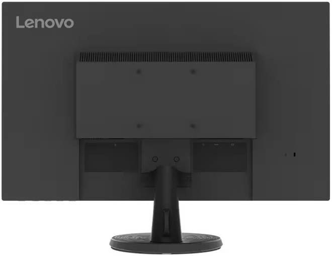 27" Монитор Lenovo C27-40, 1920x1080, VA, 75Гц, 1хHDMI, черный [63ddkat6uk]