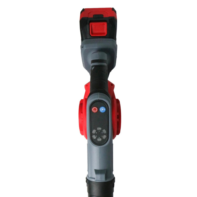 Аккумуляторная бесщеточная воздуходувка PROFIPOWER DWDUB-20V 20В,Li-ion-1шт, 4.0Ач, З/У, в коробке [E0219M1]