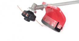 Триммер бензиновый Интерскол КБ-44/43В 1.9л.с. неразбор.штан. реж.эл.:леска/нож (896.0.0.40)