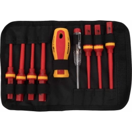 Набор диэлектрических отверток 9 шт Gigant GBSD-6