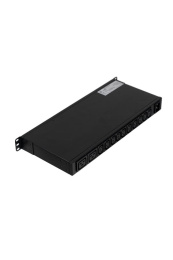 БРП Uniprom, с мониторингом, 1U, 240В, 1Ф, 16A, 10xC13 2xC19, 2м, IEC320 C20 (UP7821)