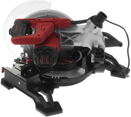 Торцовочная пила REDVERG RD-MS255-1400, 1800Вт, 250мм