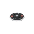 Подошва на липучке Multihole slim hard 150 мм для TA BR RA Scorpio E RUPES 981.600/50