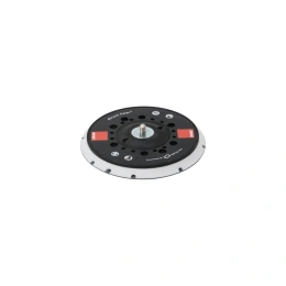 Подошва на липучке Multihole slim hard 150 мм для TA BR RA Scorpio E RUPES 981.600/50