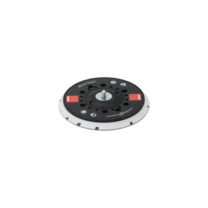 Подошва на липучке Multihole slim hard 150 мм для TA BR RA Scorpio E RUPES 981.600/50