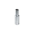 Головка торцевая 30231-11 11 мм, 1/2"DR, 6-гранная, глубокая, хром-ванадий KING ROY 32047