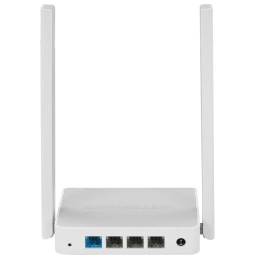 Роутер беспроводной Keenetic Netcraze Start (NC-1112) N300 10/100BASE-TX белый