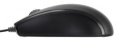 Мышь проводная Oklick 325M, оптическая, USB, 1200dpi, черный [1091340]