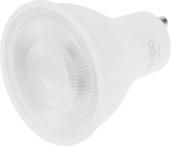 Умная лампа TP-Link Tapo L630 GU10 3.7Вт 350lm Wi-Fi упак.:1шт