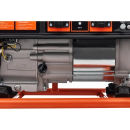 Бензиновый генератор (3,3 кВт; медная обмотка) Gigant GGL-3300