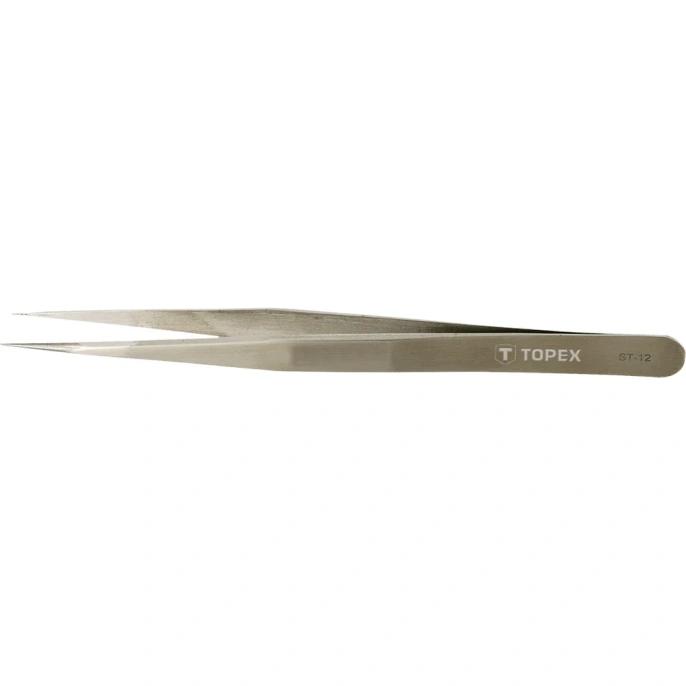 Пинцет TOPEX 135 мм 32D425