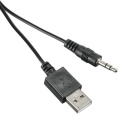 Колонки Oklick OK-127, 2.0, черный [1101174]