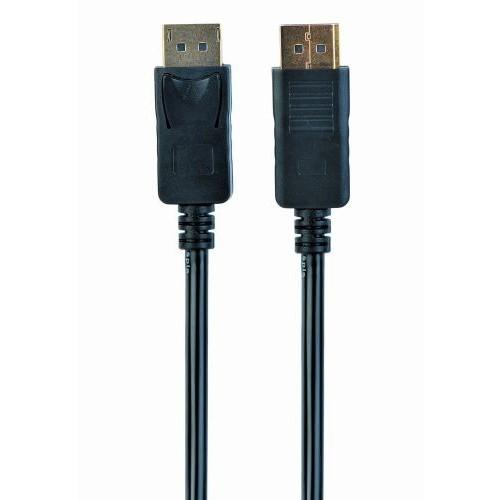 Filum Кабель Display port 1.8 м., ver.1.1, медь, черный, разъемы: Display port male- Display port male, пакет. [FL-C-DP1.1M-DP1.1M-1.8M] 894195
