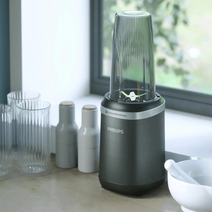 Блендер стационарный Philips HR2767/00 1000Вт черный