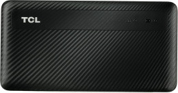Модем TCL Link Zone MW42V 2G/3G/4G, внешний, черный [mw42v-2alcru1]