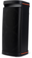 Музыкальный центр Digma D-MC1750, 60Вт, с микрофоном, Bluetooth, FM, USB, micro SD, черный