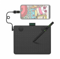 Графический планшет PARBLO A640 V2, A6,  черный