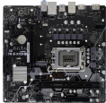 Материнская плата Biostar H610MT-E D5, Socket LGA 1700, Intel H610, mATX, Ret